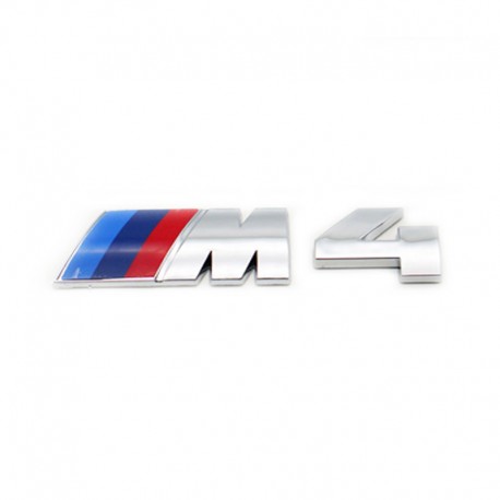 Emblema M4 spate portbagaj BMW