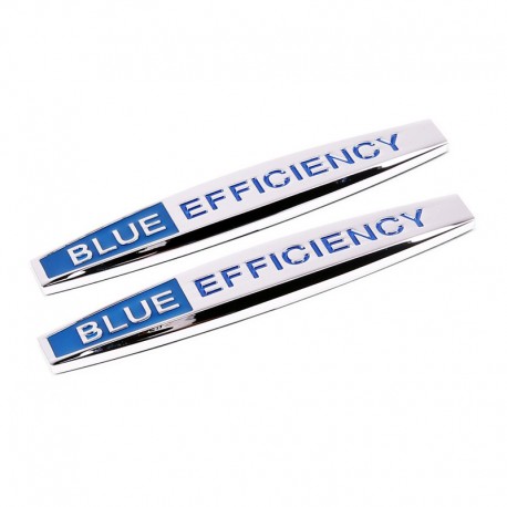 Emblema aripa Mercedes/ Blue Efficiency