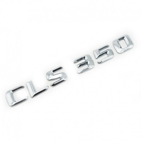 Emblema CLS 350 pentru spate portbagaj Mercedes