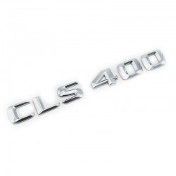 Emblema CLS 400 pentru spate portbagaj Mercedes