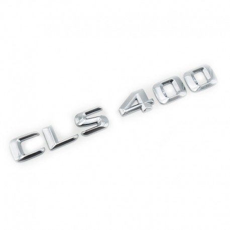 Emblema CLS 400 pentru spate portbagaj Mercedes