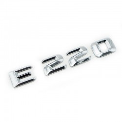 Emblema E220 pentru spate portbagaj Mercedes