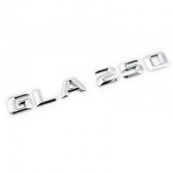 Emblema GLA 250 pentru spate portbagaj Mercedes