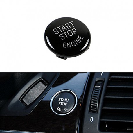 Buton start stop BMW E60,E61,E90,E91,X1,X3,X5,X6