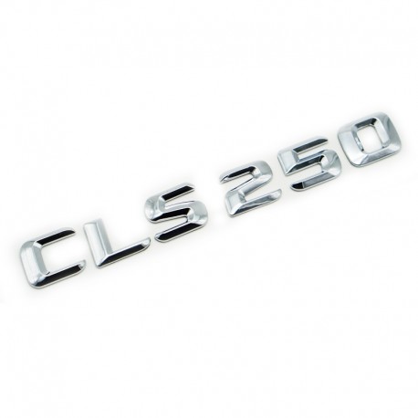 Emblema CLS 250 pentru spate portbagaj Mercedes