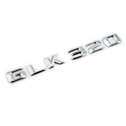 Emblema GLK 320 pentru spate portbagaj Mercedes