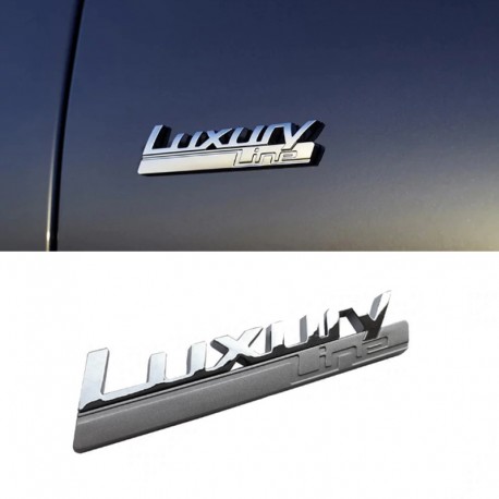 Embleme Luxury pentru aripa BMW