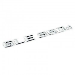 Emblema  GLE 350d pentru spate portbagaj Mercedes