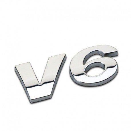 Emblema V6 pentru Volkswagen