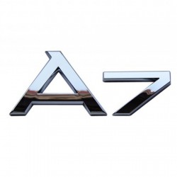 Emblema A7 pentru Audi