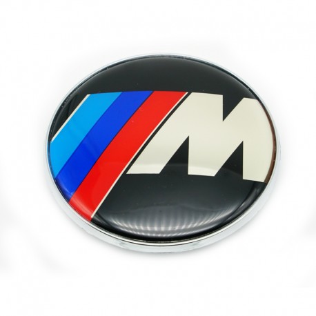 Emblema M pentru BMW (Seria 1,3,5,7,X1,X3,X5,X6)
