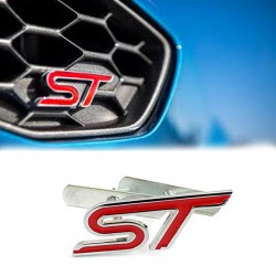 Emblema ST Ford grila fata