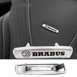 Emblema Brabus pentru scaun Mercedes