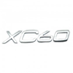Emblema XC60 spate portbagaj Volvo