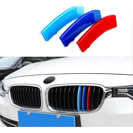 Ornament grila BMW M, Seria 3 (F30,F31,F35) 11 bare 2013-2017