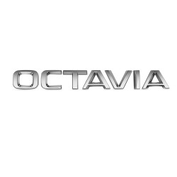 Emblema Octavia pentru Skoda model nou