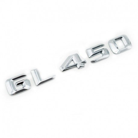 Emblema GL 450 pentru spate portbagaj Mercedes