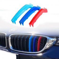 Ornament grila BMW M, Seria 4 (F32,F33,F36) 9 bare, 2013-2019