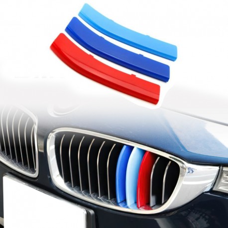Ornament plastic grila BMW M Seria 4 (F32,F33) 11 bare, 2013-2019