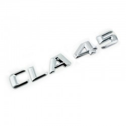 Emblema CLA 45 pentru spate portbagaj Mercedes