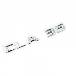 Emblema CLA 35 pentru spate portbagaj Mercedes