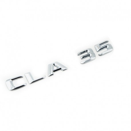 Emblema CLA 35 pentru spate portbagaj Mercedes