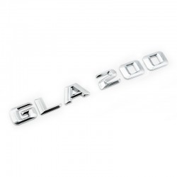 Emblema GLA 200 pentru spate portbagaj Mercedes