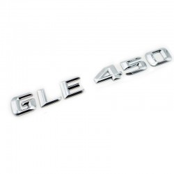 Emblema GLE 450 pentru spate portbagaj Mercedes