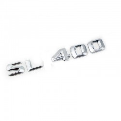 Emblema SL 400 pentru spate portbagaj Mercedes