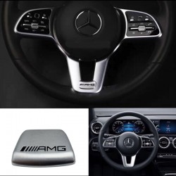 Emblema AMG pentru volan rotund, Mercedes