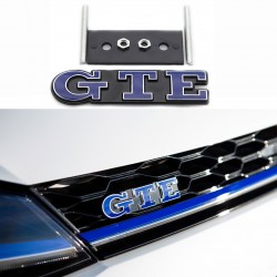 Emblema GTE, grila fata Volkswagen