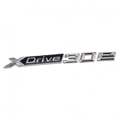 Emblema BMW XDrive 30e