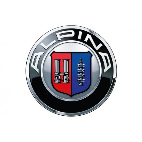 Emblema Alpina pentru BMW, 82mm