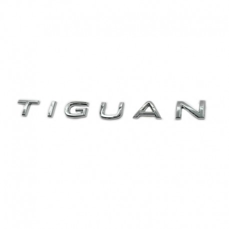 Emblema Tiguan spate Volkswagen, model dupa 2020