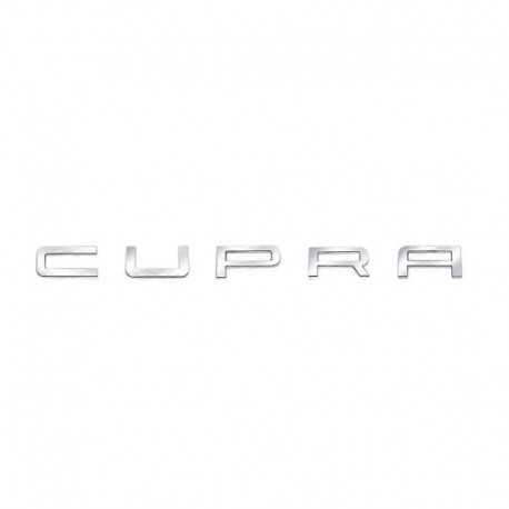Emblema CUPRA pentru spate portbagaj Seat Cupra