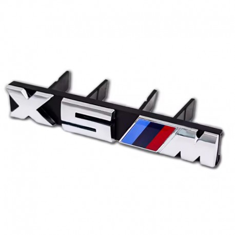 Emblema X5M pentru grila fata BMW