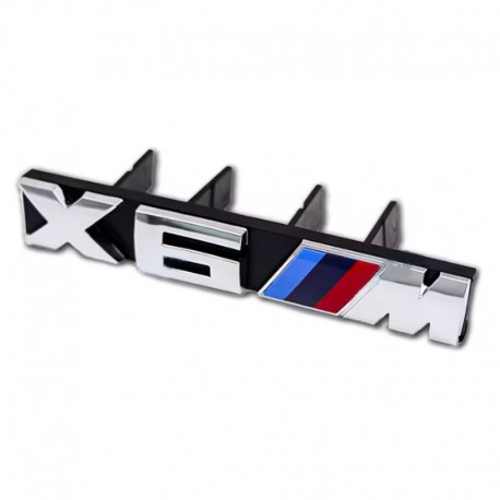 Emblema X6M pentru grila fata BMW