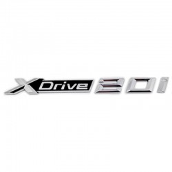 Emblema XDrive 20i pentru BMW