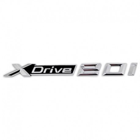 Emblema XDrive 20i pentru BMW