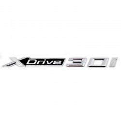 Emblema XDrive 30i pentru BMW