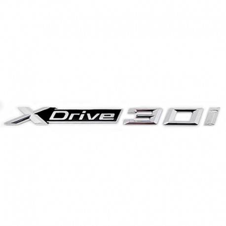 Emblema XDrive 30i pentru BMW