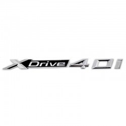 Emblema XDrive 40i pentru BMW