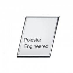 Emblema Polestar Engineered spate portbagaj Volvo