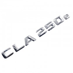 Emblema CLA 250e pentru spate portbagaj Mercedes