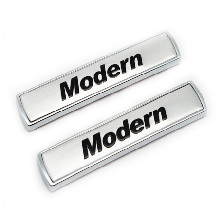 Set embleme Modern aripa fata BMW