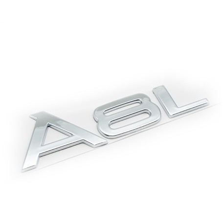 Emblema A8L pentru Audi