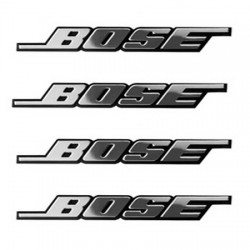 Set embleme Bose pentru boxe