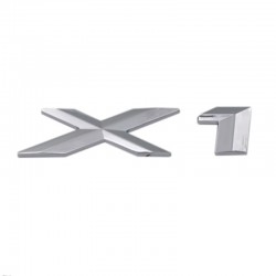 Emblema Portbagaj BMW X1 X3 X4 X5 X6